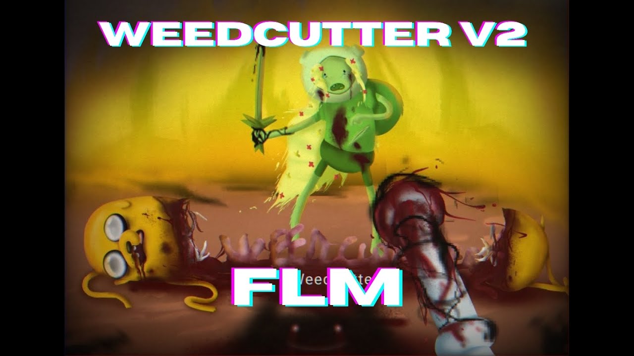FNF - Weedcutter V2 FLM Recreation