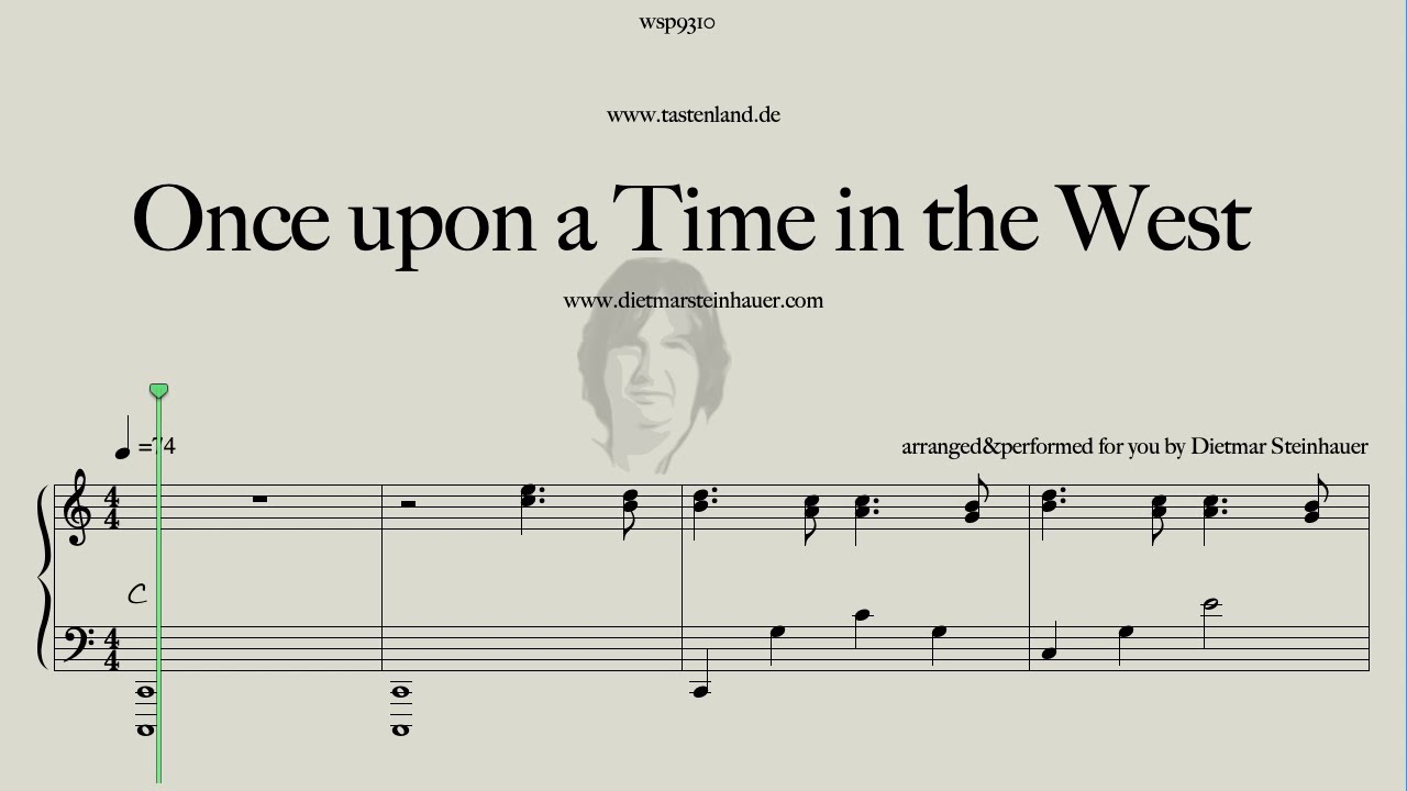 Once upon a Time in the West - Spiel mir das Lied vom Tod