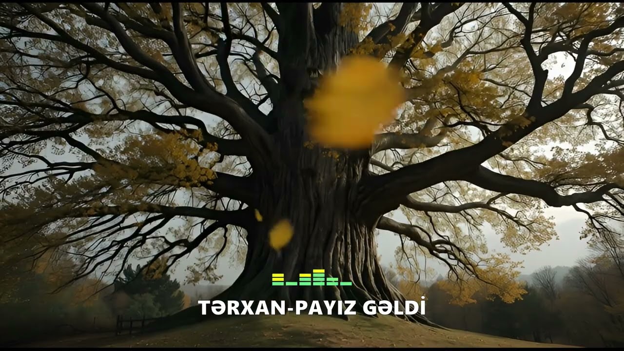 Tərxan &ndash; Payız Gəldi