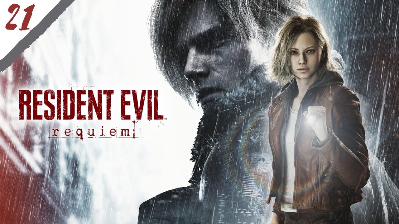 [Resident Evil Requiem][CZ] PANDORA | #21