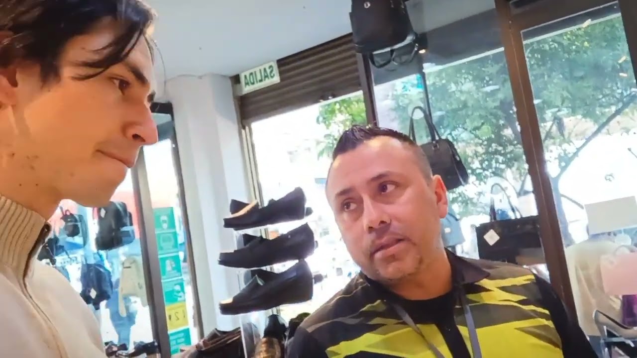 Conociendo la historia del Calzado del barrio el Restrepo en el Sur de Bogot&aacute;.