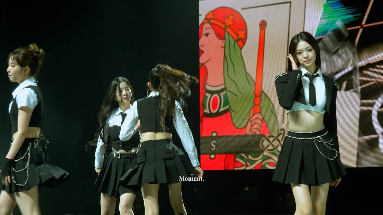 tripleS (트리플에스) - Generation | 250919 | tripleS Alphie World Tour LA | 4K Fancam (직캠)