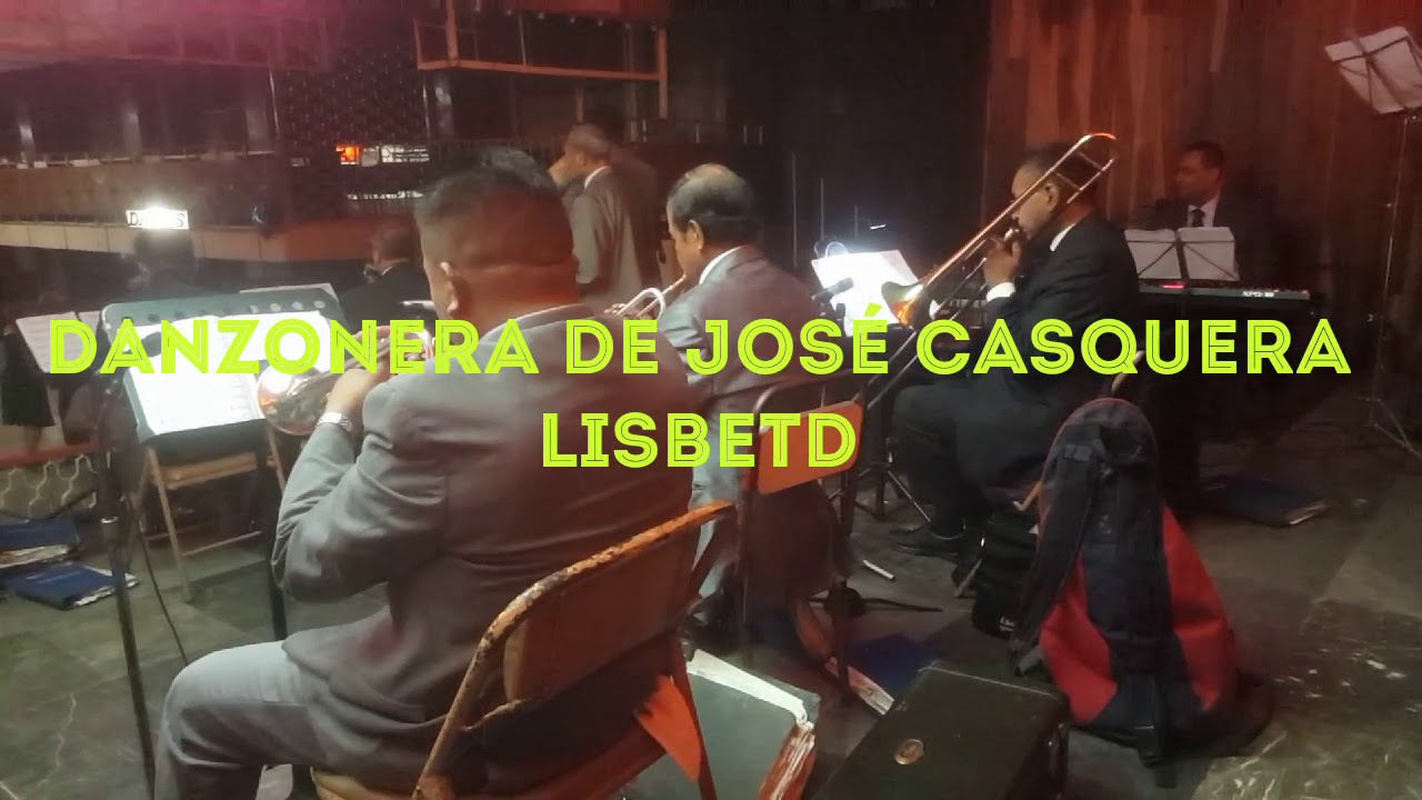 Danzonera de José Casquera - Lisbetd