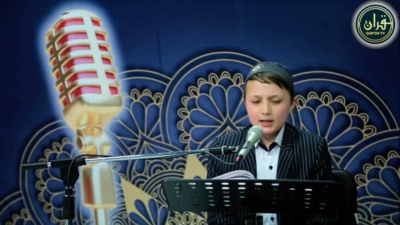 Oltin ovoz13-soni Saidumarxon Sobitov