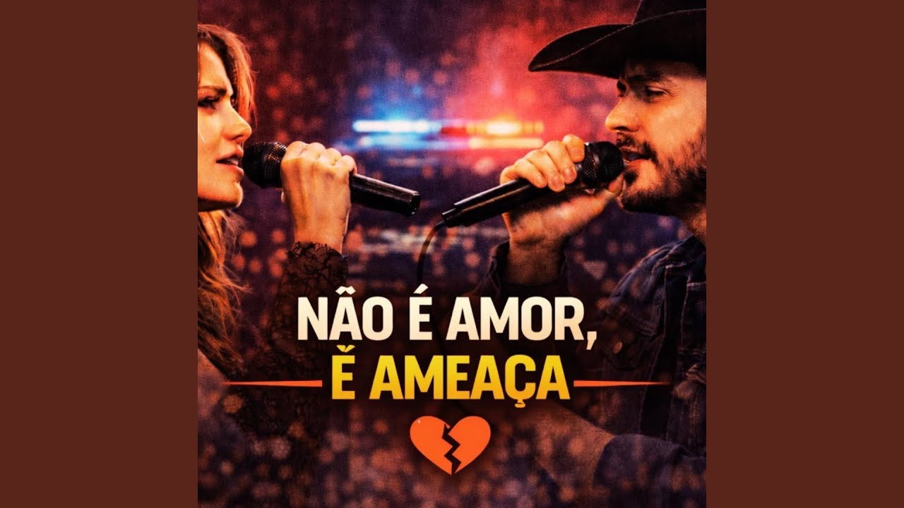 NÃO É AMOR, É AMEAÇA