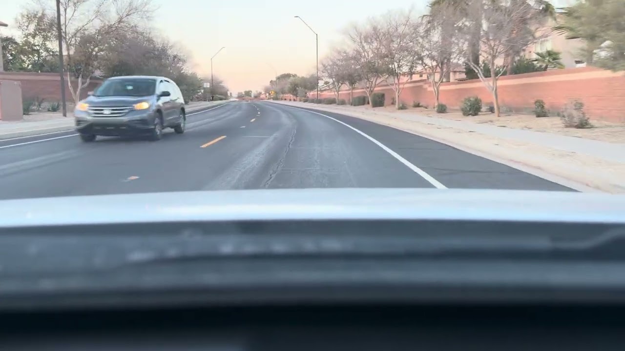 driving arizona