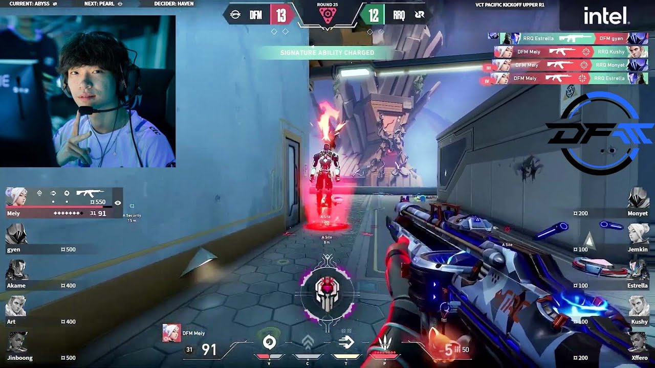DFM Meiy: Special