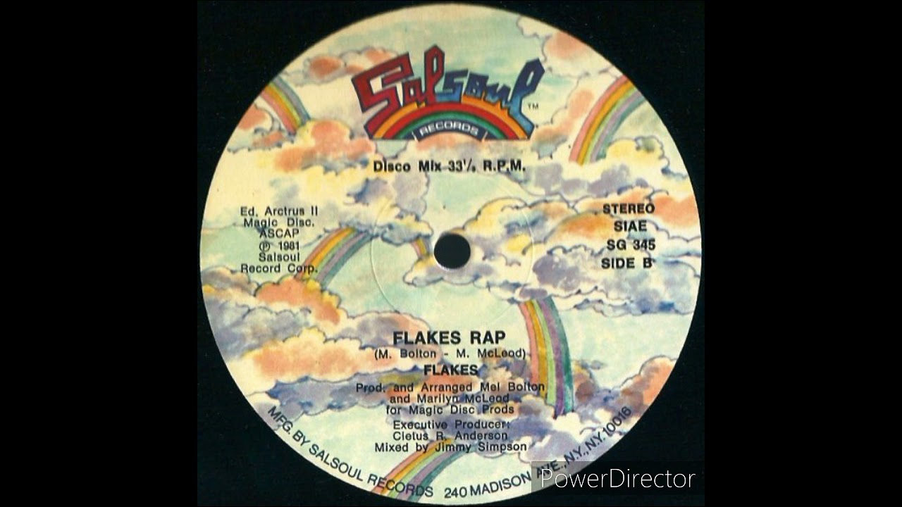 Flakes - Flakes Rap (12