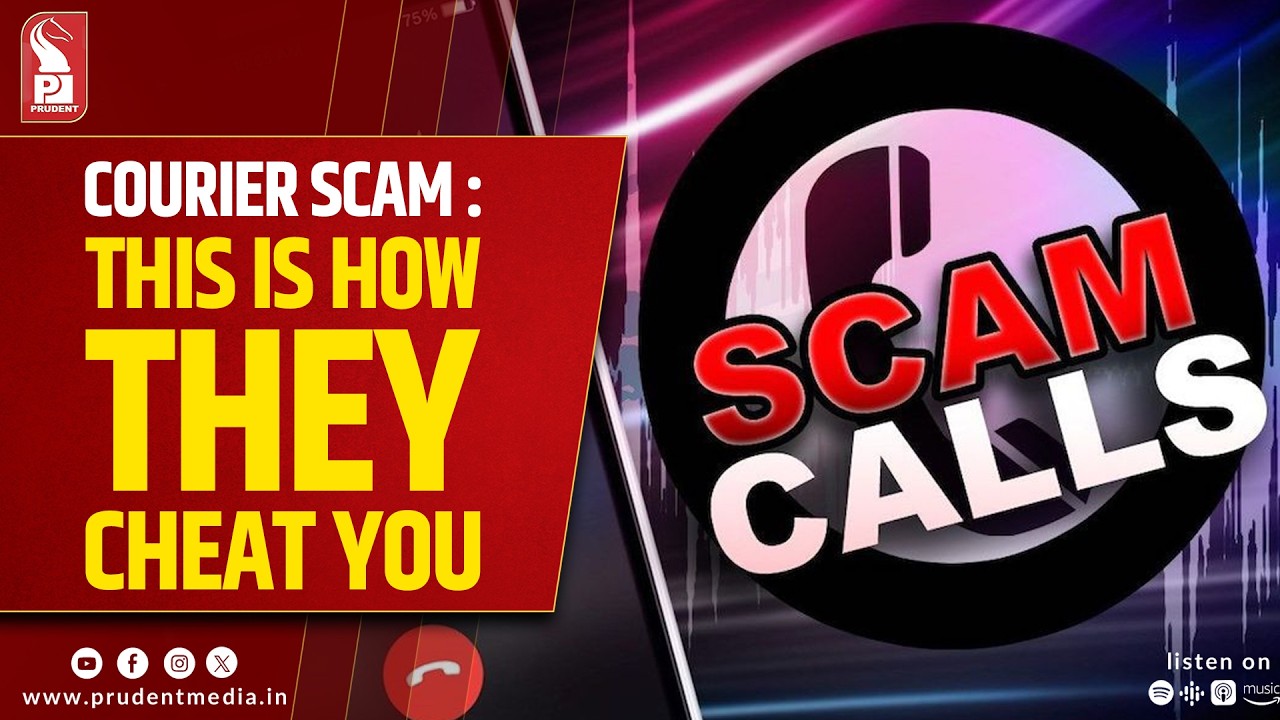 Shocking: Goa Hit By 'Courier Scam' Wave