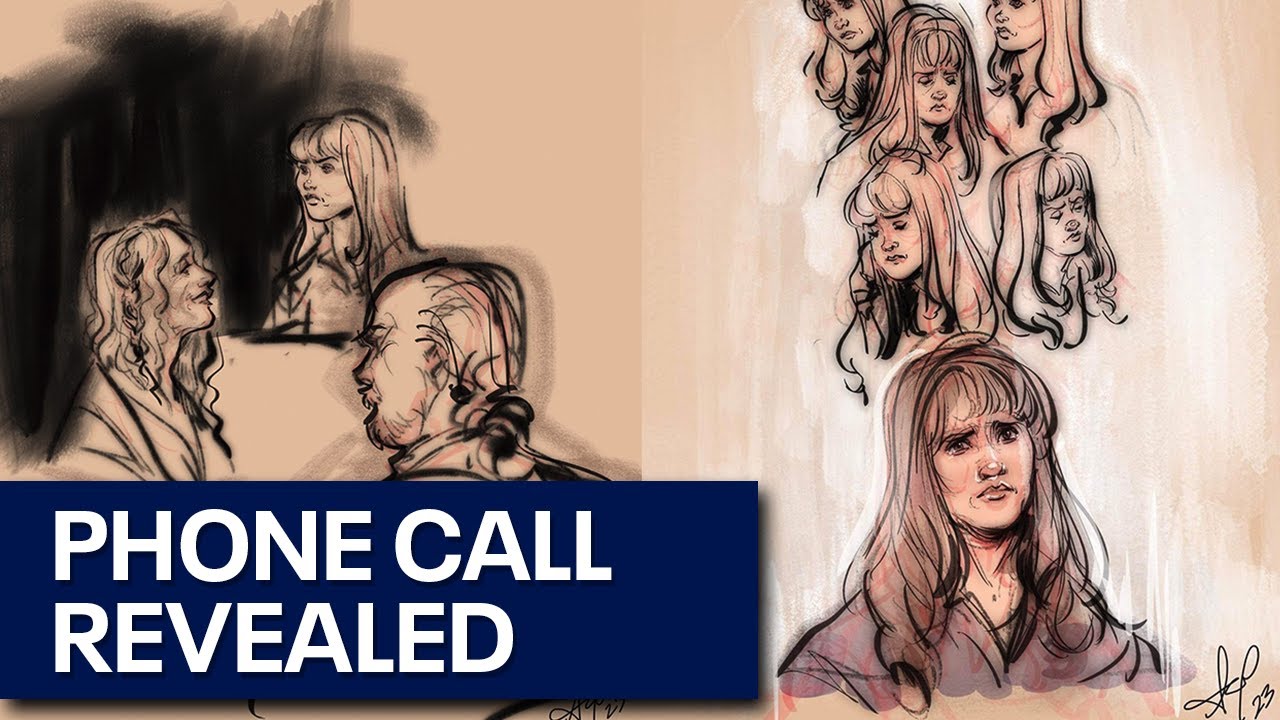 Full audio: Lori Vallow & her sister Summer Shiflet's jail phone call