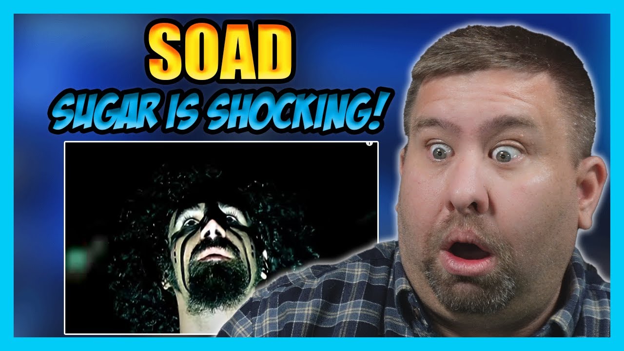 WHAT IS HAPPENING?!? | Music Teacher Reacts | System of a Down's Sugar