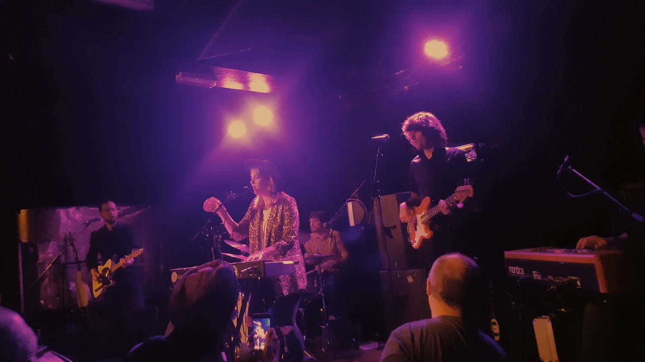 Elles Bailey - Deeper - Road I Call Home Album Launch @ The Lexington -12-03-2019-4k