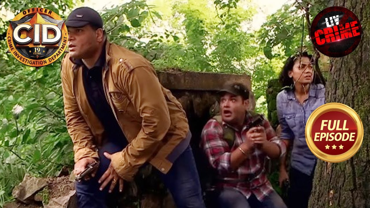 एक भयानक Jungle के अंदर फंसी Team CID! | CID | Top Picks | Full Episode | 16 July 2023