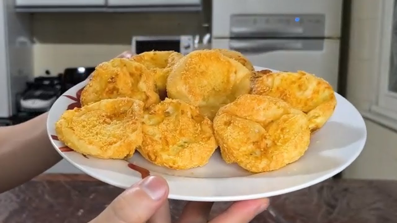 PÃO DE QUEIJO DE LIQUIDIFICADOR: O Segredo para ficar CROCANTE e NÃO MURCHAR! 🧀