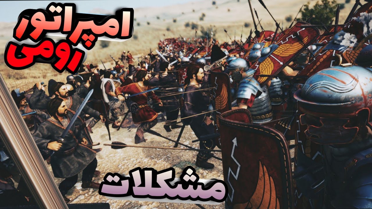 وقتی با همه دشمن میشیم! پادشاهی بهشت تو محاصره دشمنان در ادامه بازی bannerlord پارت 6