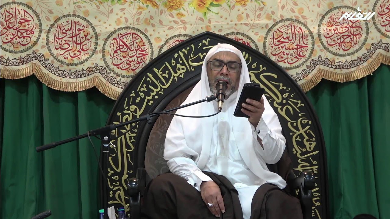 1447| ذكرى ميلاد الامام السجاد {ع} | الخطيب الملا صالح المسبح
