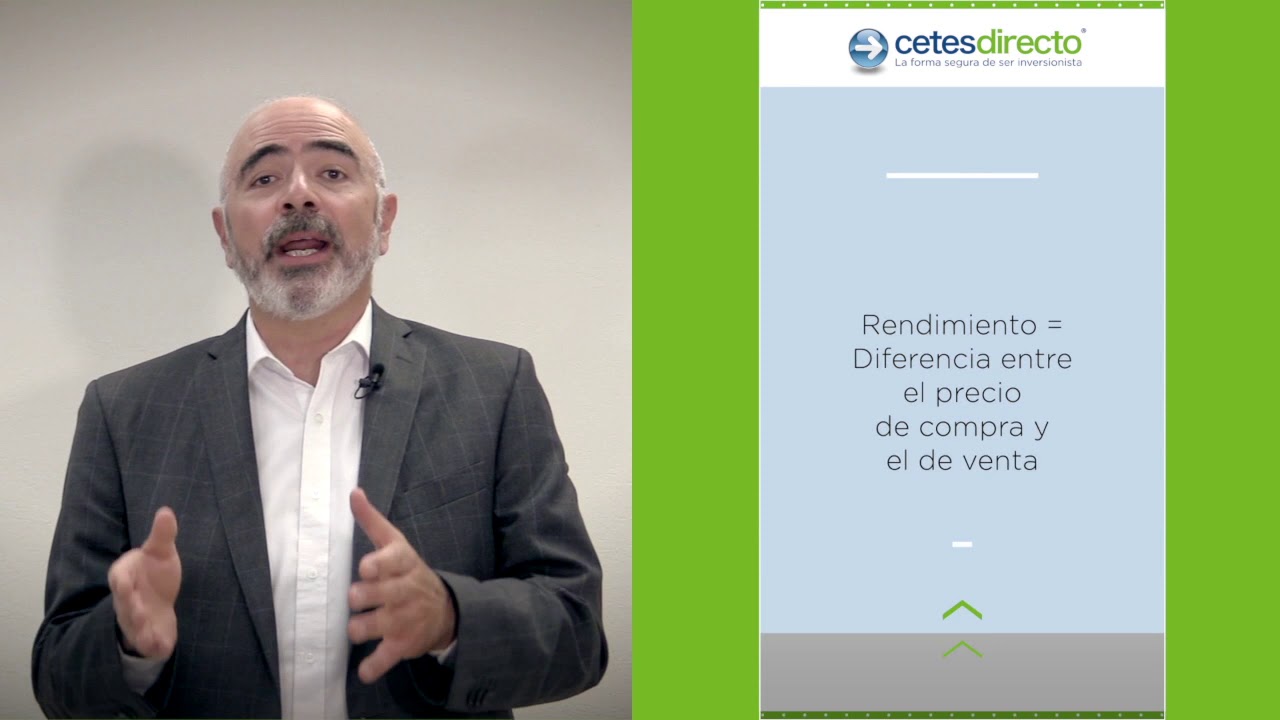 DIFERENCIA ENTRE RENDIMIENTO Y TASA DE INTERÉS, GIANCO ABUNDIZ NOS EXPLICA