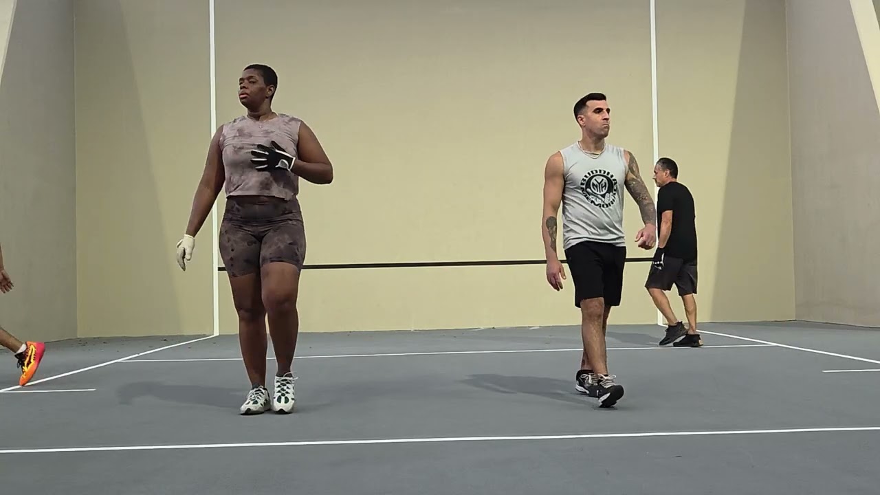 Boynton Beach Caloosa handball 