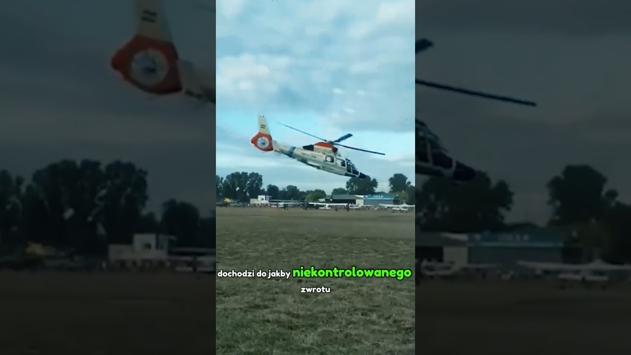 A hair's breadth from disaster 🚁 H135 loses control on takeoff