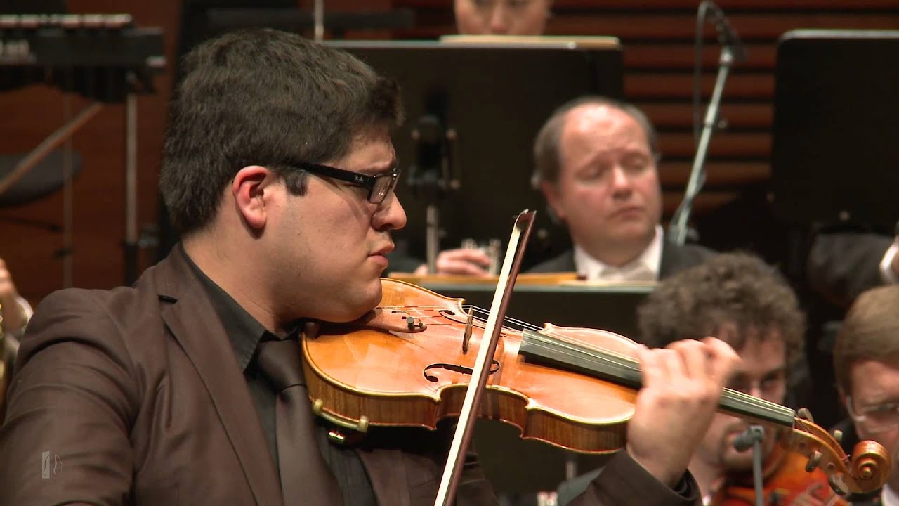 Mendelssohn Bartholdy: Violin Concerto E minor op. 64 | David Castro-Balbi