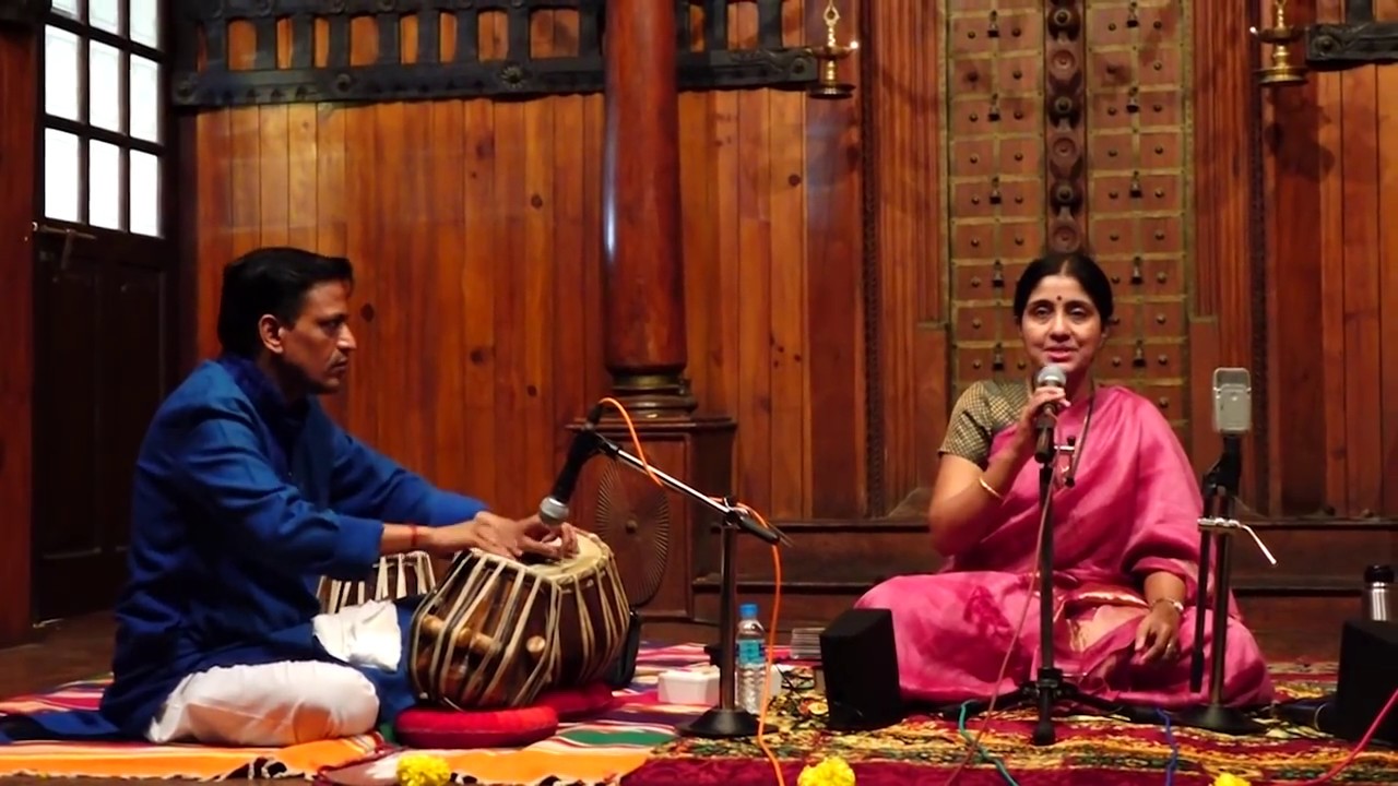 Anuradha Kuber - Hori