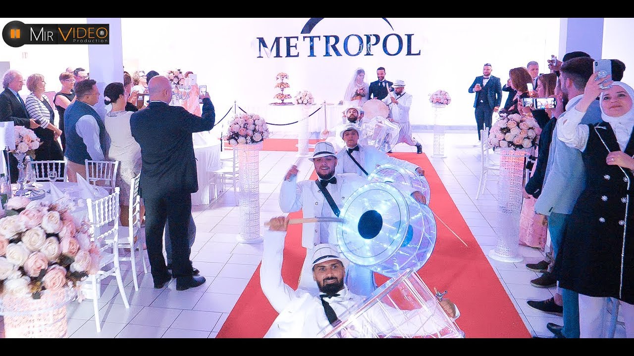 Dabke / Jad & Sahra / Part01  #MirVideoProduction &reg;