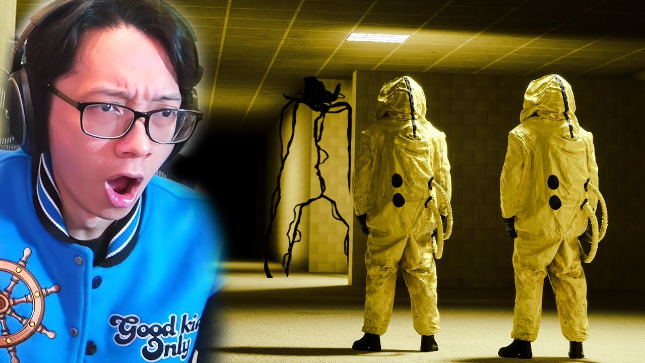 Chúng Tôi Phải Thoát Khỏi Backrooms Bằng Mọi Giá! \\ Escape the Backrooms #1