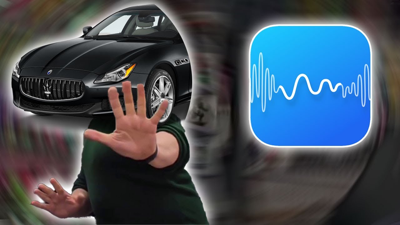 La Maserati di Horikawa #Vegeta #audiostretch #ytpita