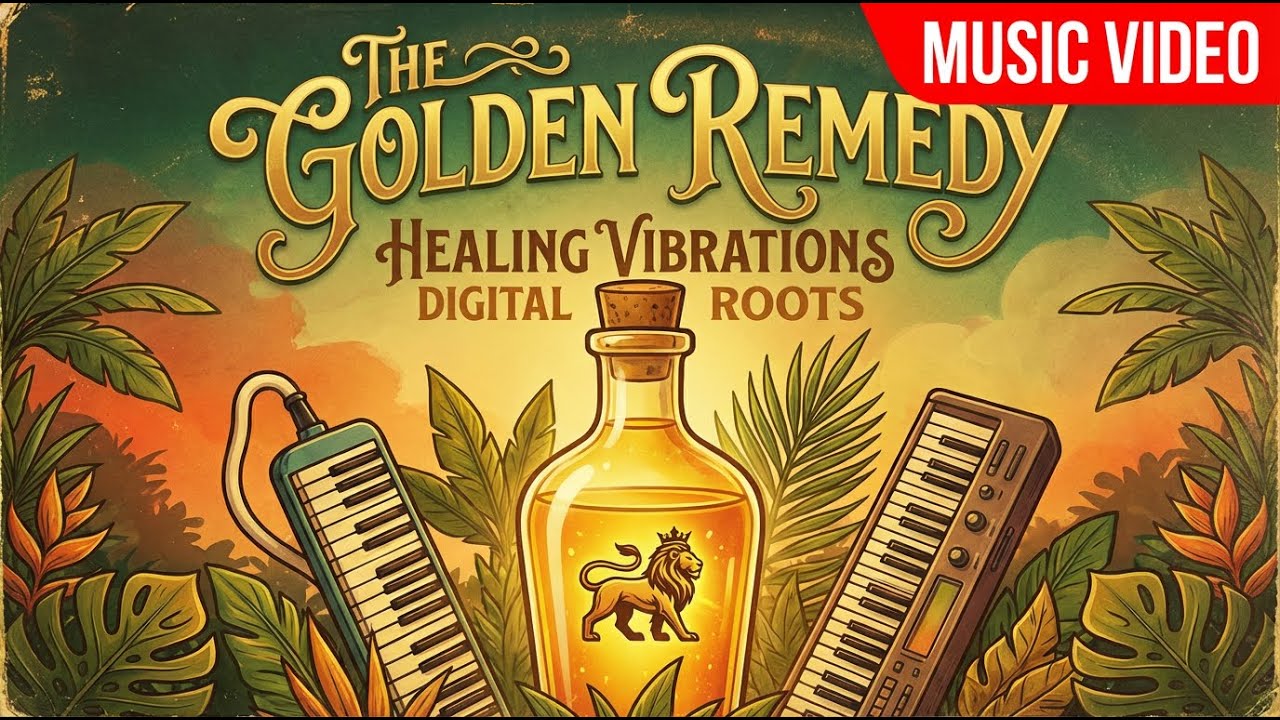 Golden Remedy | Find Peace in the Chaos
