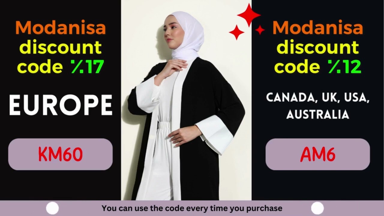 Modanisa Review: Stylish Clothing for Every Occasion