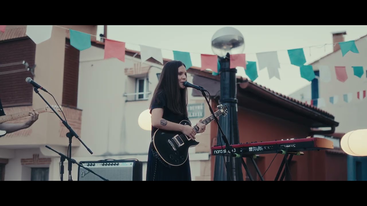 Sara Zozaya - Zuzeneko Osoa/Full Set (Bastarreko Jaiak)