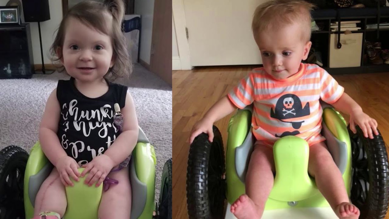 Bella's Bumbas - Wheelchairs for Kids with Spina Bifida