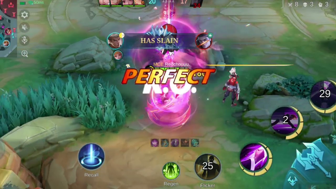 Lugi may taga nice one baby #MLBBGoldenMonth #MLBBCreator