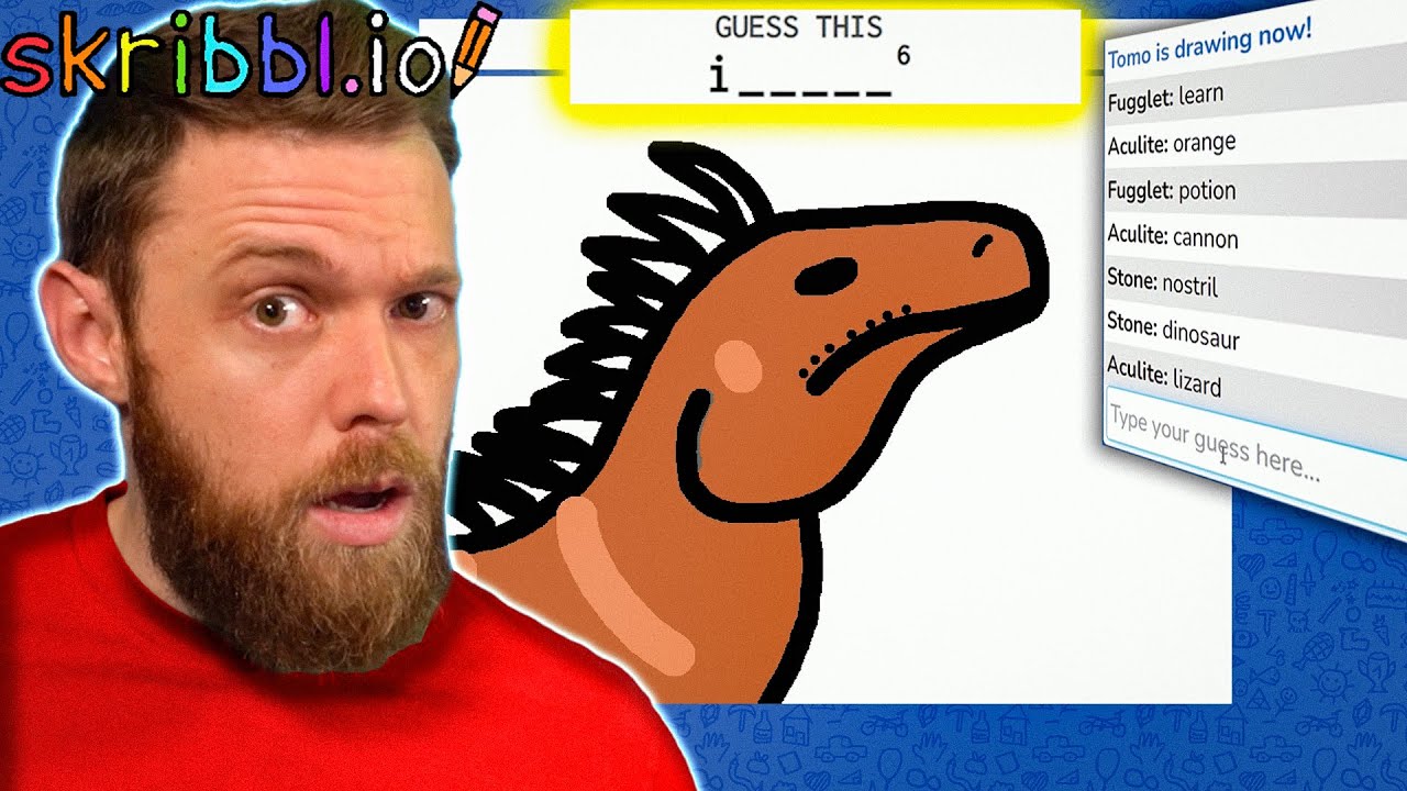 INSANE Drawings in SKRIBBLIO