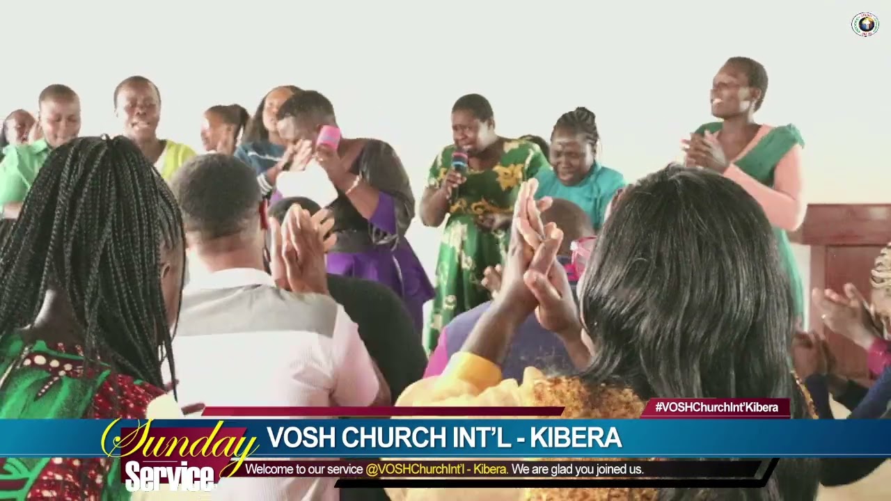 Evangelist Rose Olang'o - There Is Hope