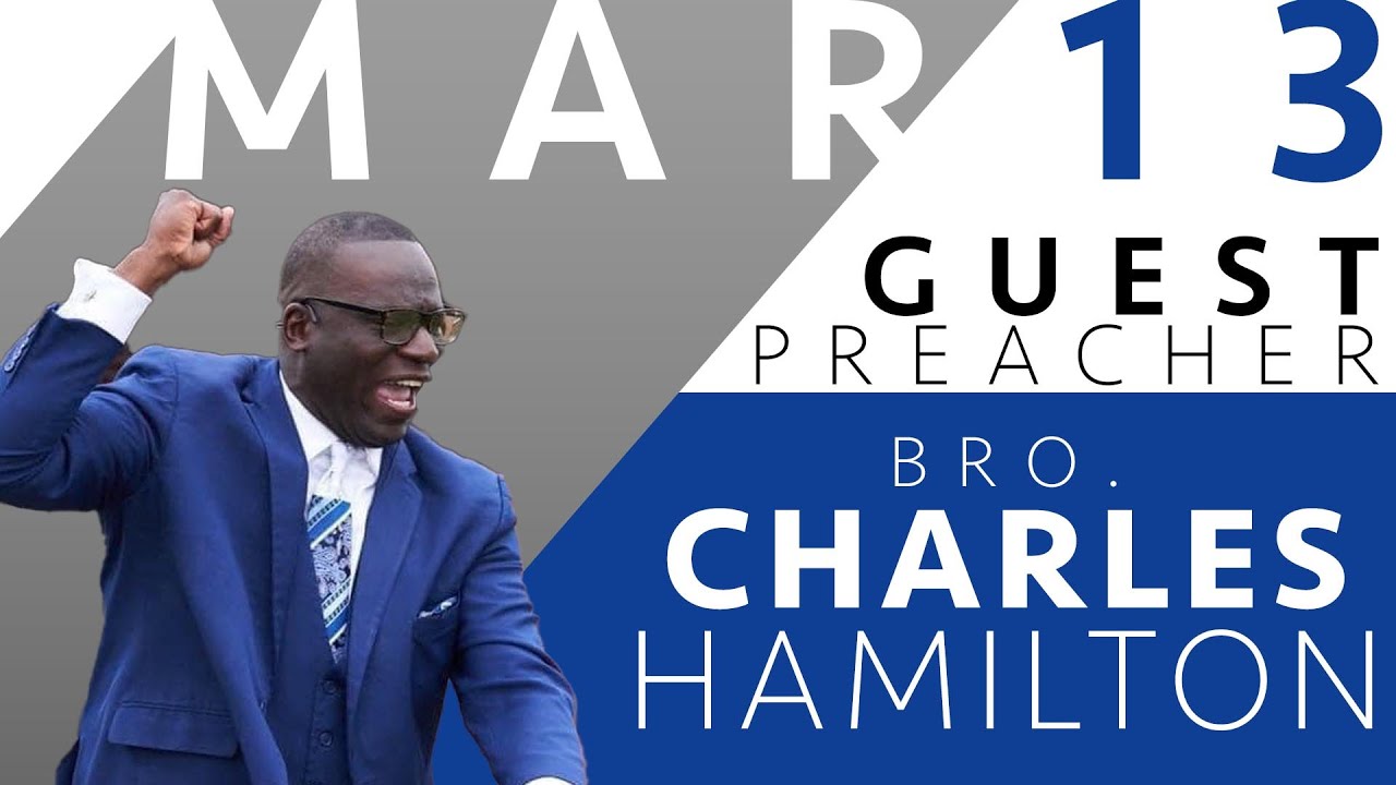 Stand Firm in the Fire - Bro. Charles Hamilton