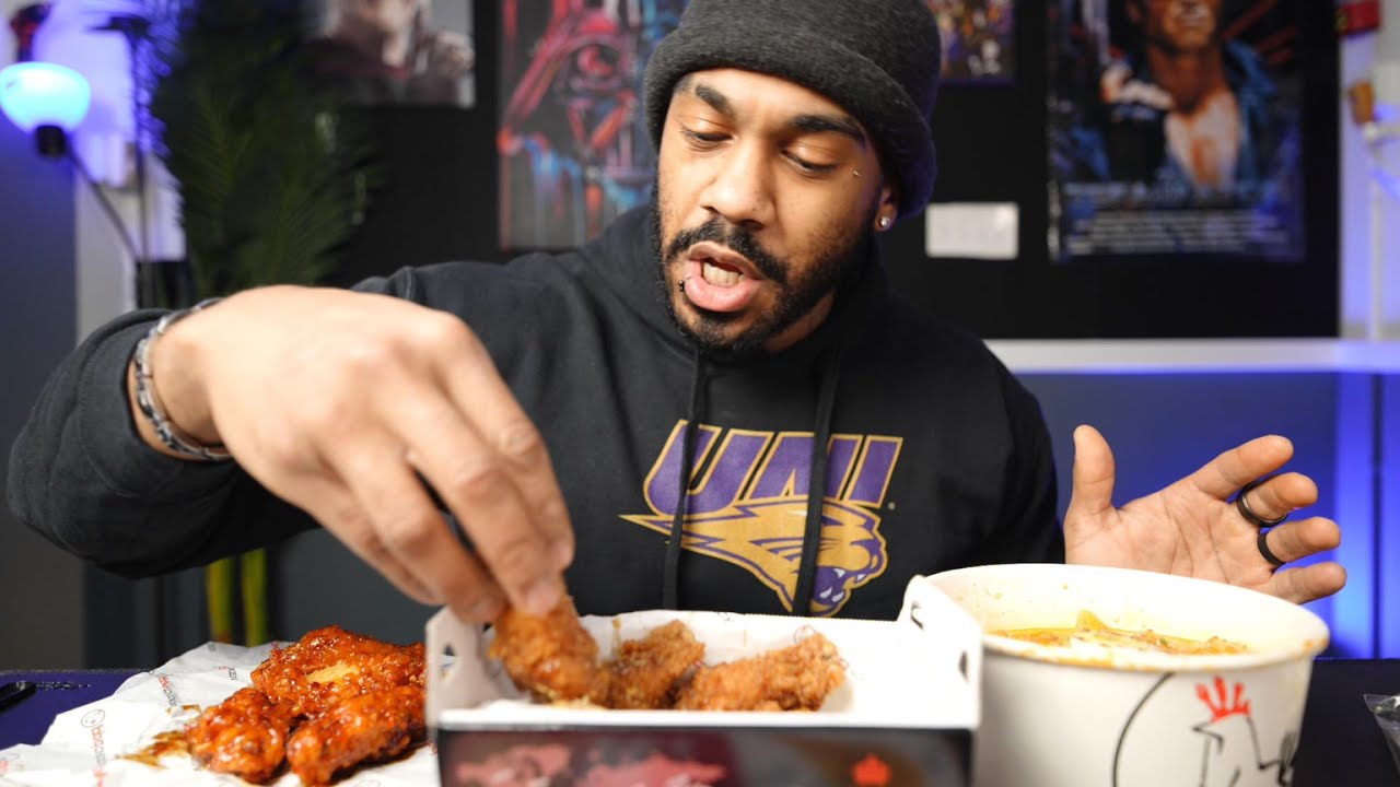 bb.q Chicken Added New Flavors!? (Soft Launch The New Studio!)