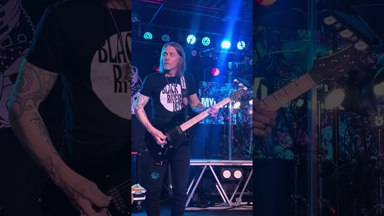 Myles Kennedy - Behind the Veil - Flint, MI Jan 21, 2025