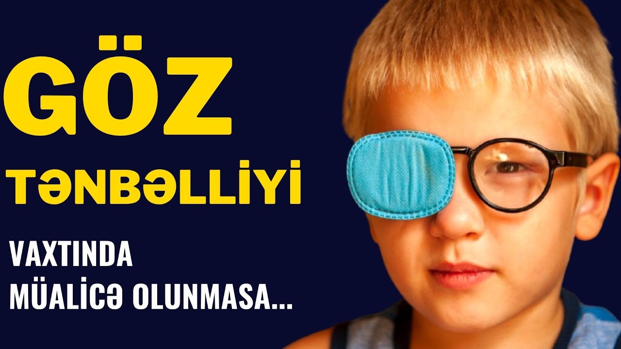Valideynlər DİQQƏT ! Bu Yaşa Qədər Mütləq Müalicə Etdirin ! YOXSA...