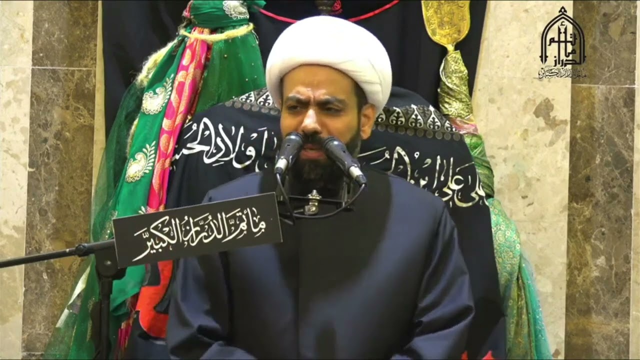 هذي ضعينة ماشية والله عجايب - الشيخ جاسم الدمستاني