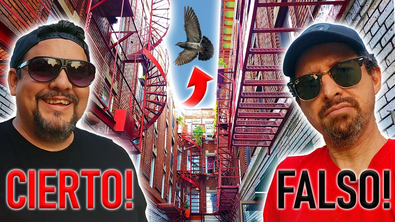 El BARRIO Latino de MONTREAL es un EMBUSTE? Con @CanadaDesdeAdentro