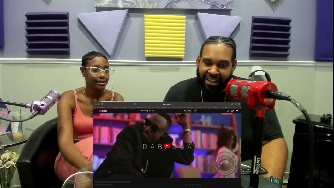 HE PREACHING 😂 OLIVETHEBOY - GOODSIN VIDEO REACTION
