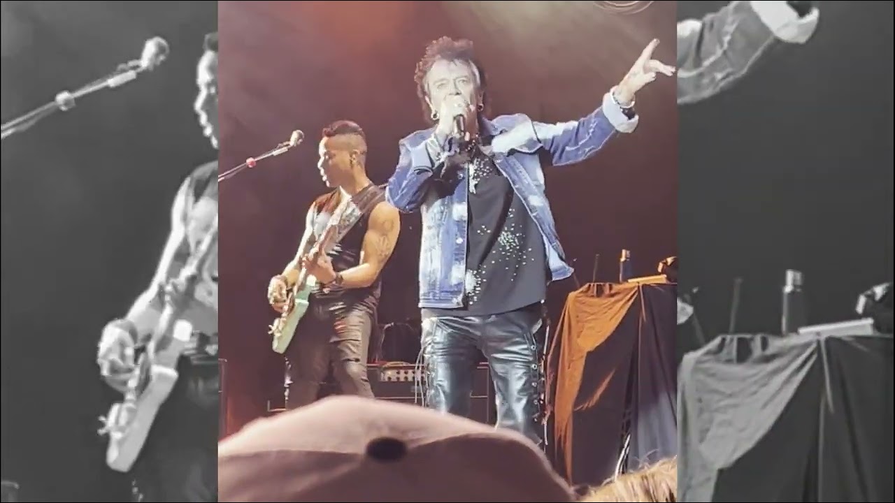 Making Love Out of Nothing at All by Air Supply (Alameda County Fair - June 19 2025)