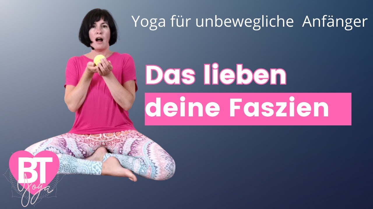 Diese 3 Dinge lieben deine Faszien