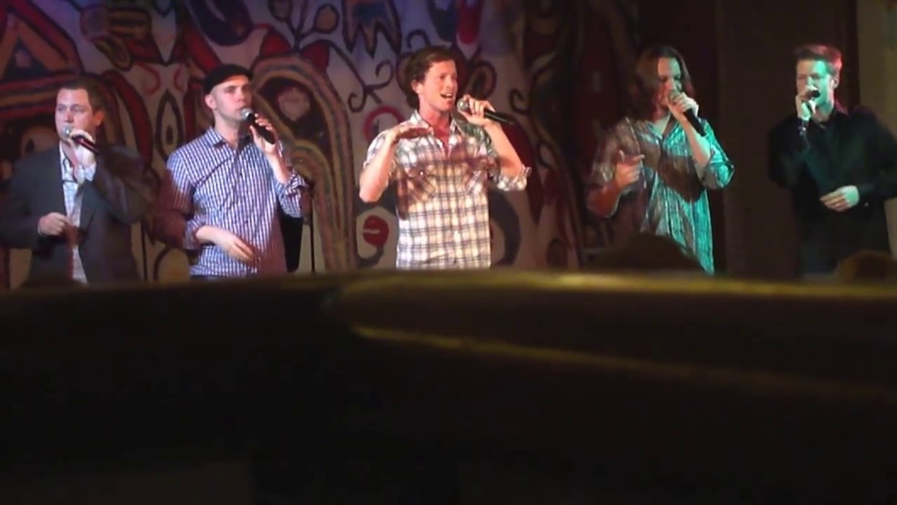 Home Free Vocal Band sings acapella Jason Mraz 