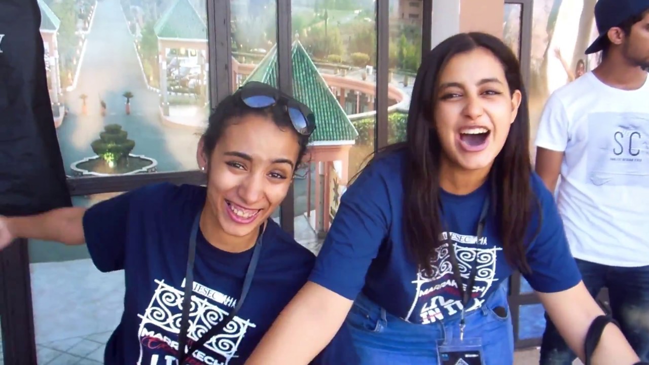 KICK OFF 2018 - AIESEC MARRAKECH