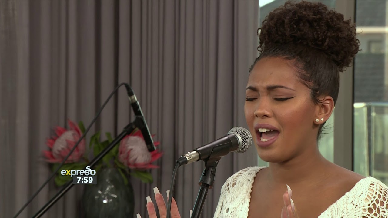 Hunter Rose Performs &ldquo;Love & Trust&rdquo;