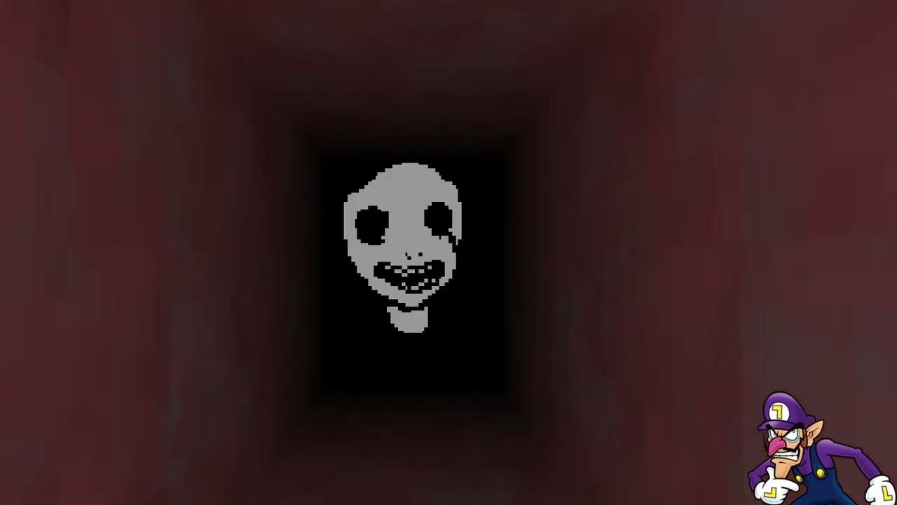 Waluigi plays imscared!