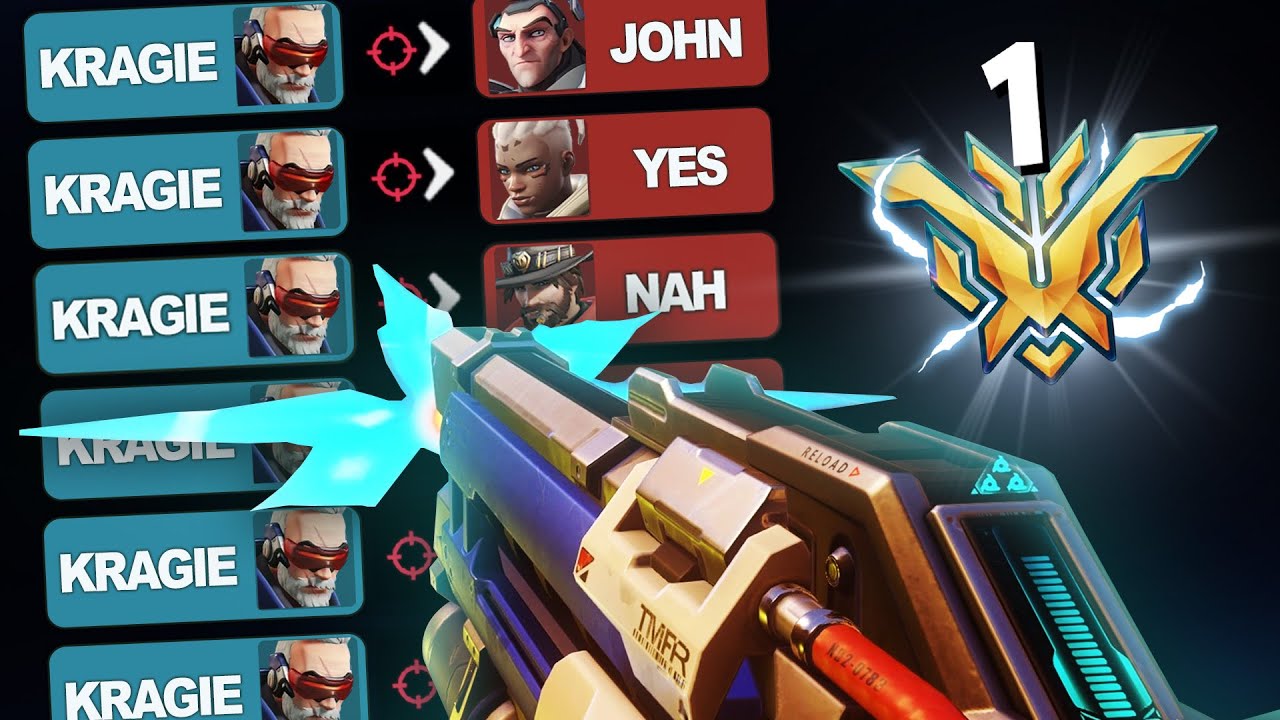 This is What Rank 1 Soldier Tracking Looks Like!