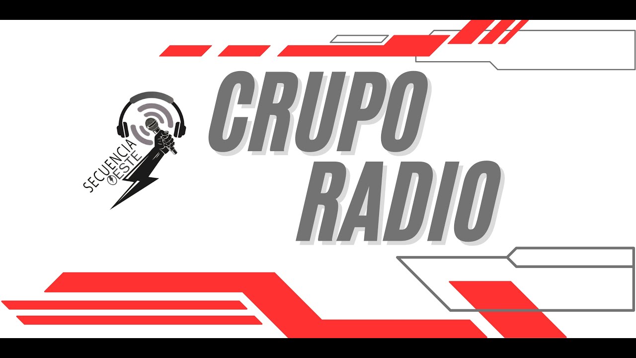 @CRUPORADIO | SECUENCIA OESTE
